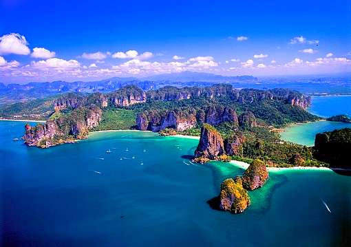 Last minute utak Krabi utazás