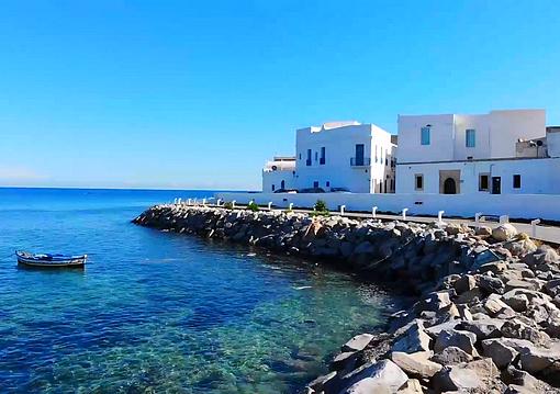 Tunézia - Mahdia utazás