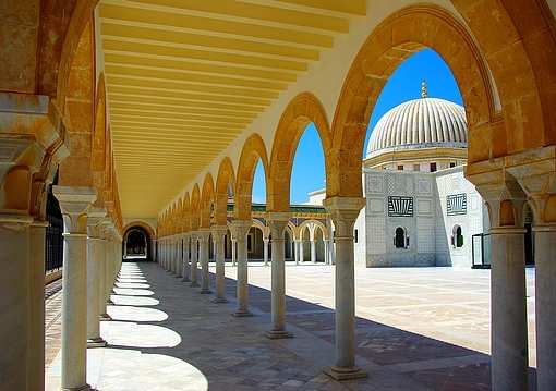 Tunézia - Monastir utazás