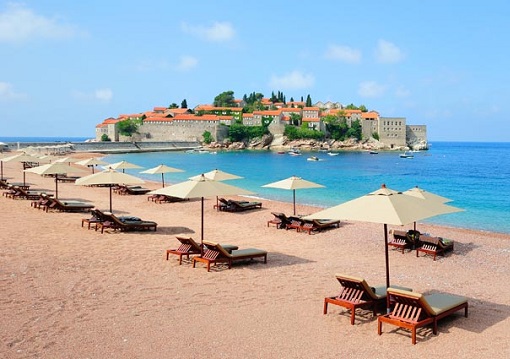 Last minute utak Montenegró utazás