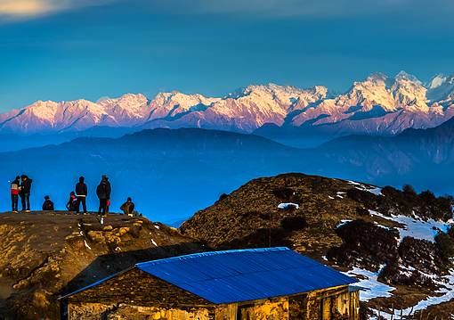 Last minute utak Nepál körutazás