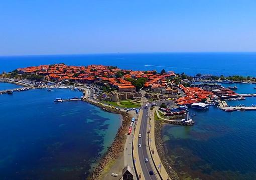 Bulgária - Neszebar utazás