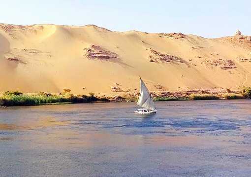 Egyiptom - Nílusi hajóutak utazás