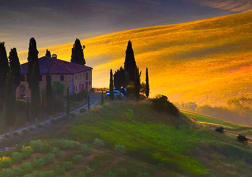 Last minute utak Olasz körutak