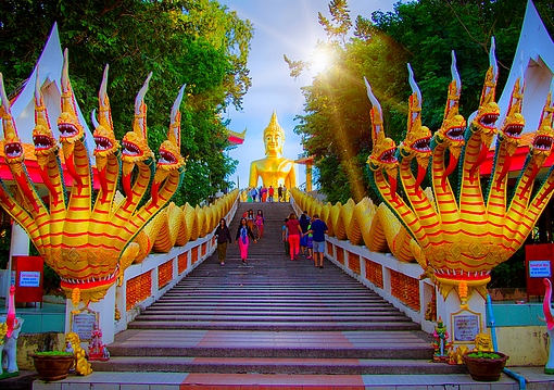 Last minute utak Pattaya utazás