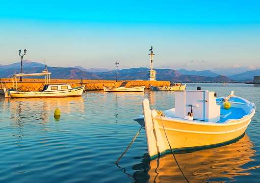 Görögország - Peloponnészoszi-félsziget utazás