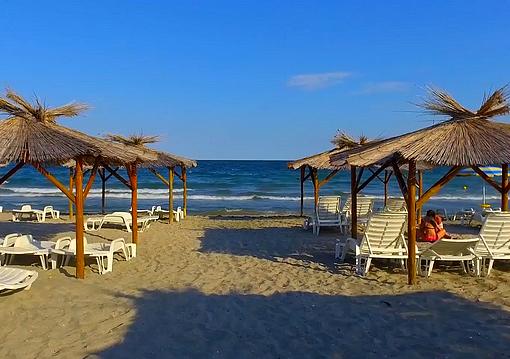 Bulgária - Pomorie utazás