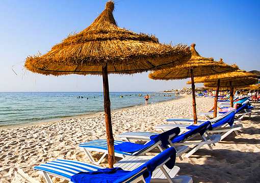 Tunézia - Sousse utazás