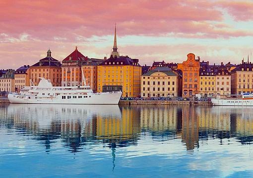 Last minute utak Stockholm városlátogatás