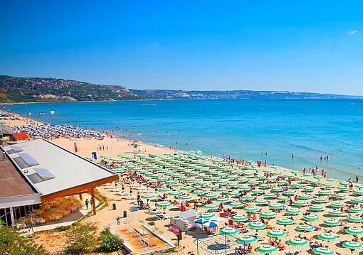 Bulgária - Szt. Konsztantin Elena