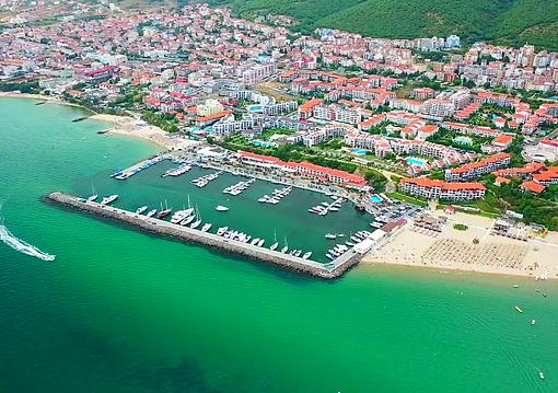 Bulgária - Szveti Vlasz utazás