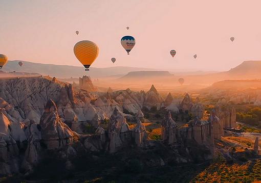 Last minute utak Török körutak utazás